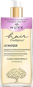 NUXE Hair Prodigieux Pre-Shampoo Nourishing Mask, 4.2oz