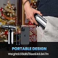 TRANSWARRIOR Electric Compressed Air Duster — image 3