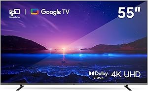 FPD CG55-C1 55-inch 4K Smart TV Review