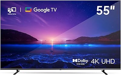 FPD CG55-C1 55-inch 4K Smart TV