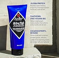Jack Black Body & Hair Cleanser – 33oz — image 5