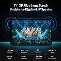 UMIDIGI Active T1 Rugged Tablet 16GB RAM 128GB ROM — image 2