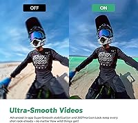 AKASO 360 Action Camera — image 3