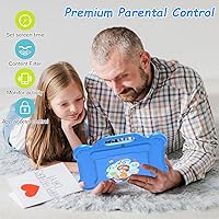 CUPEISI AT11K Android 14 Kids Tablet, 64GB — image 5