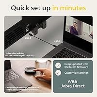 Jabra PanaCast 50 4K Video Conference Camera — image 7