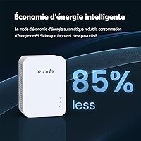 Tenda AH3 Powerline Set — image 6