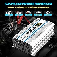 ALEOPIX 1000W Car Inverter RT-1000W — image 2