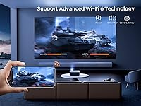 YABER K1 Projector — image 5