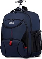 LIGSAN Rolling Backpack 17.3-inch Laptop — image 1