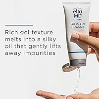 EltaMD Oil-In-Gel Facial Cleanser 3.4oz — image 5