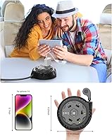 Kungfuking Retractable Power Strip with USB C PD 20W — image 3