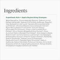 Briogeo Superfoods Matcha + Apple Replenishing Shampoo 14.4oz — image 10