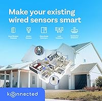 Konnected Alarm Panel Pro 12-Zone Conversion Kit — image 2