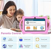 BYANDBY 2025 Kids Tablet Q8K, 7-inch, 32GB — image 3