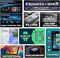 TWAHH RM 11th Car System 4GB RAM 64GB ROM — image 4