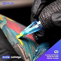 MAST Tattoo Cartridges 1207RM Curved Magnum 20Pcs — image 7