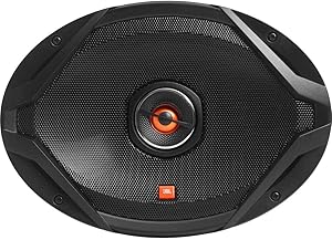 JBL GX9628 6x9 Coaxial Car Audio Speakers Review