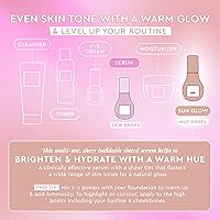 Glow Recipe Hue Drops Tinted Face Serum - Sun Glow (40mL) — image 4