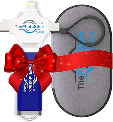 ThePhotoStick Omni 256GB