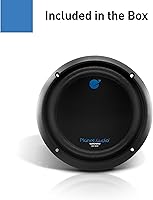 Planet Audio AC8D 8-Inch Car Subwoofer — image 6