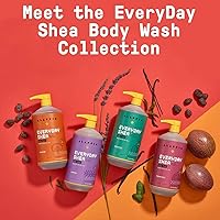 Alaffia EveryDay Shea Body Wash Unscented 32oz (2-Pack) — image 7