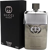 Gucci Guilty Eau Pour Homme Eau de Toilette Spray, 5oz — image 4