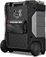 Monster Rockin' Roller 270 Portable Bluetooth Speaker — image 5