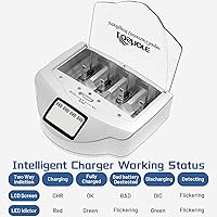 Koshore Alkaline Battery Charger — image 2