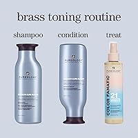 Pureology Strength Cure Blonde Purple Shampoo 8.82oz — image 7