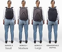 Knack Small Series 2 Laptop Backpack — image 8
