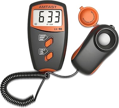 AMTAST LX-90 Digital LUX Meter