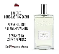 Cremo Spring Water Fir Cologne Spray 3.4 Fl Oz — image 3