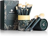 EIGSHOW 18pcs Professional Makeup Brush Set — image 1
