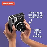 Fujifilm Instax Mini 40 Instant Camera — image 4