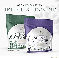 Yareli Shower Steamers for Sinus Relief, 12 Pack — image 9
