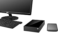 Seagate Backup Plus 3TB Desktop External Hard Drive — image 4