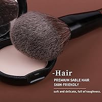 ENZO KEN Bamboo Makeup Brushes Set — image 4