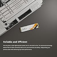 Timetec 1TB NVMe PCIe Gen3x4 M.2 SSD — image 3