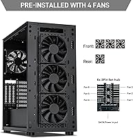 DARKROCK Classico Max E-ATX Computer Case — image 9