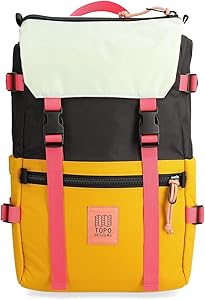 Topo Designs Rover Pack Classic 20L Review