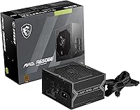 MSI MAG A650BE 650W 80+ Bronze ATX Power Supply — image 1