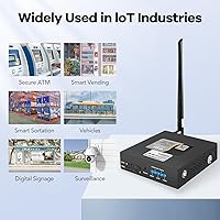 Yeacomm YF325 4G LTE Industrial Router — image 5