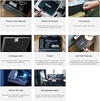 VAULTEK Essential Series VE10 Portable Safe — image 4