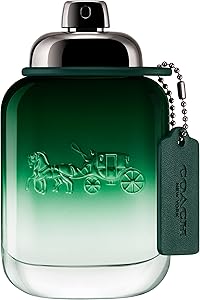 Coach Green Eau de Toilette 60mL Review