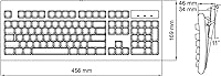 Perixx Periboard-106 Wired Performance Full Size Keyboard — image 7