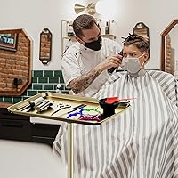 LWADALN Salon Tray, Champagne Gold — image 5