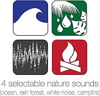 Jensen JCR-210 AM/FM Dual-Alarm Clock Radio — image 4