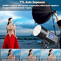 Godox AD400Pro Outdoor Flash — image 4