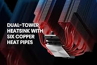 ID-COOLING FROZN A620 Black CPU Cooler — image 2