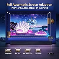 Goiaey 4K Projector with WiFi and Bluetooth — image 5